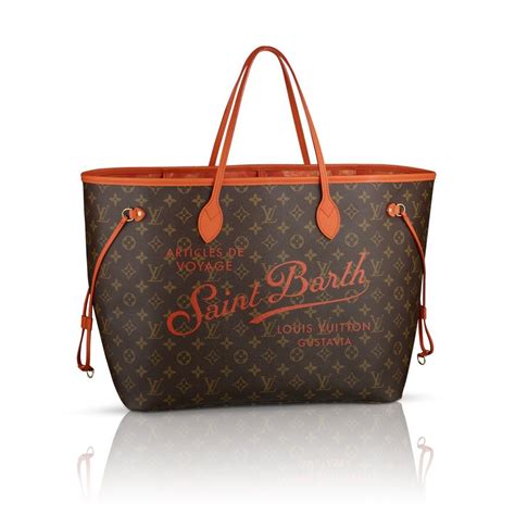 louis vuitton st barths bag